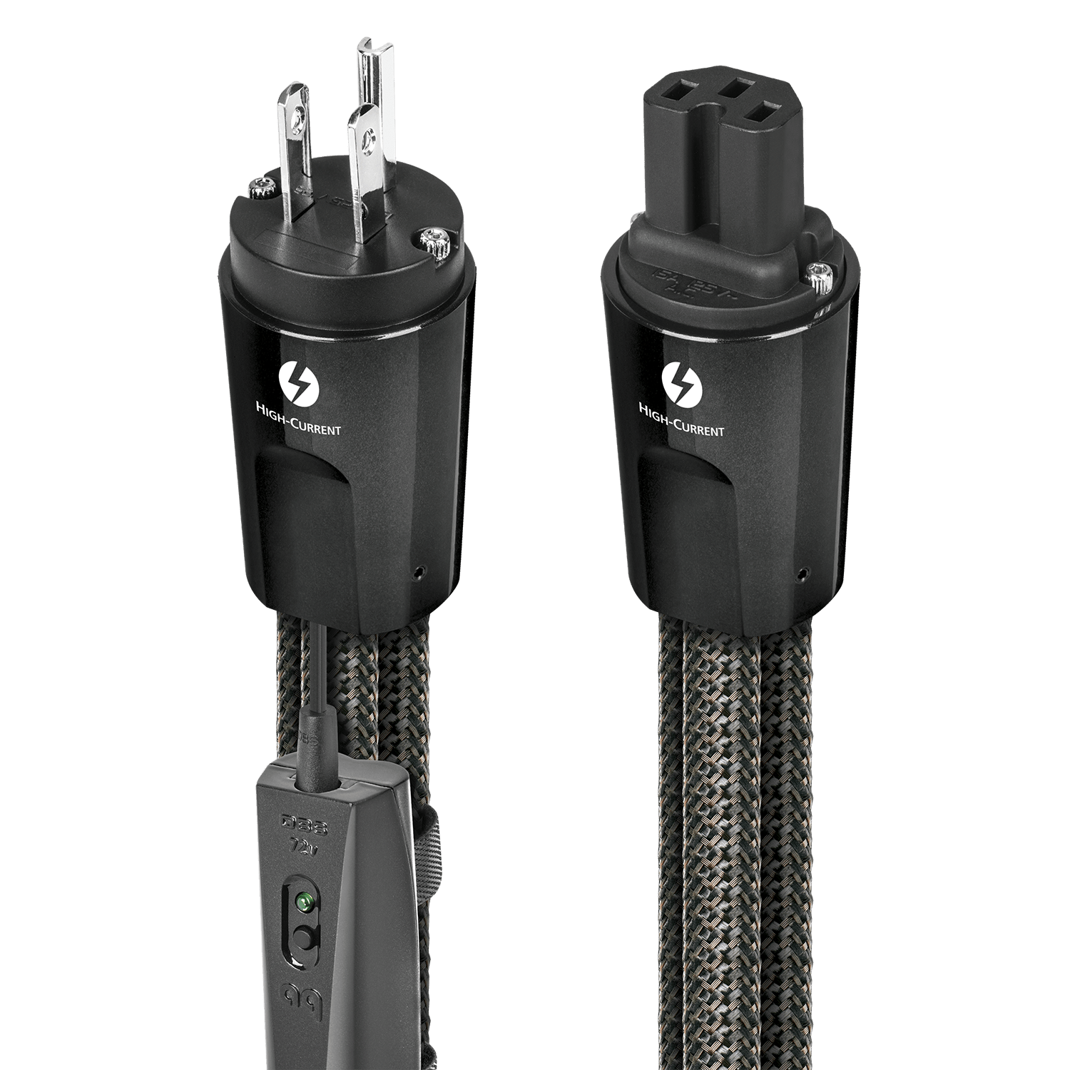 AudioQuest Storm Thunder cavo alimentazione alta corrente