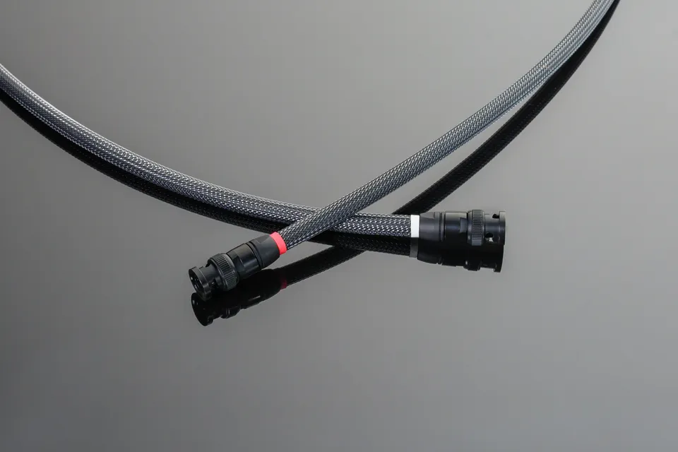 Transparent Premium cavo digitale 75-Ohm BNC 1 metro coassiale
