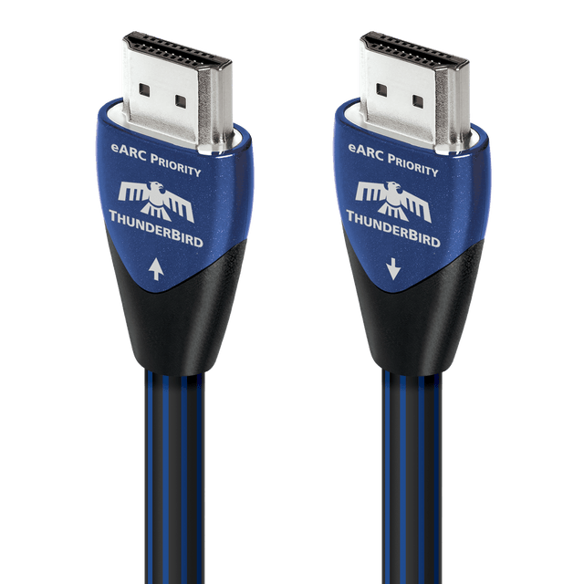 AudioQuest ThunderBird eARC Priority cavo HDMI 48Gbps TV