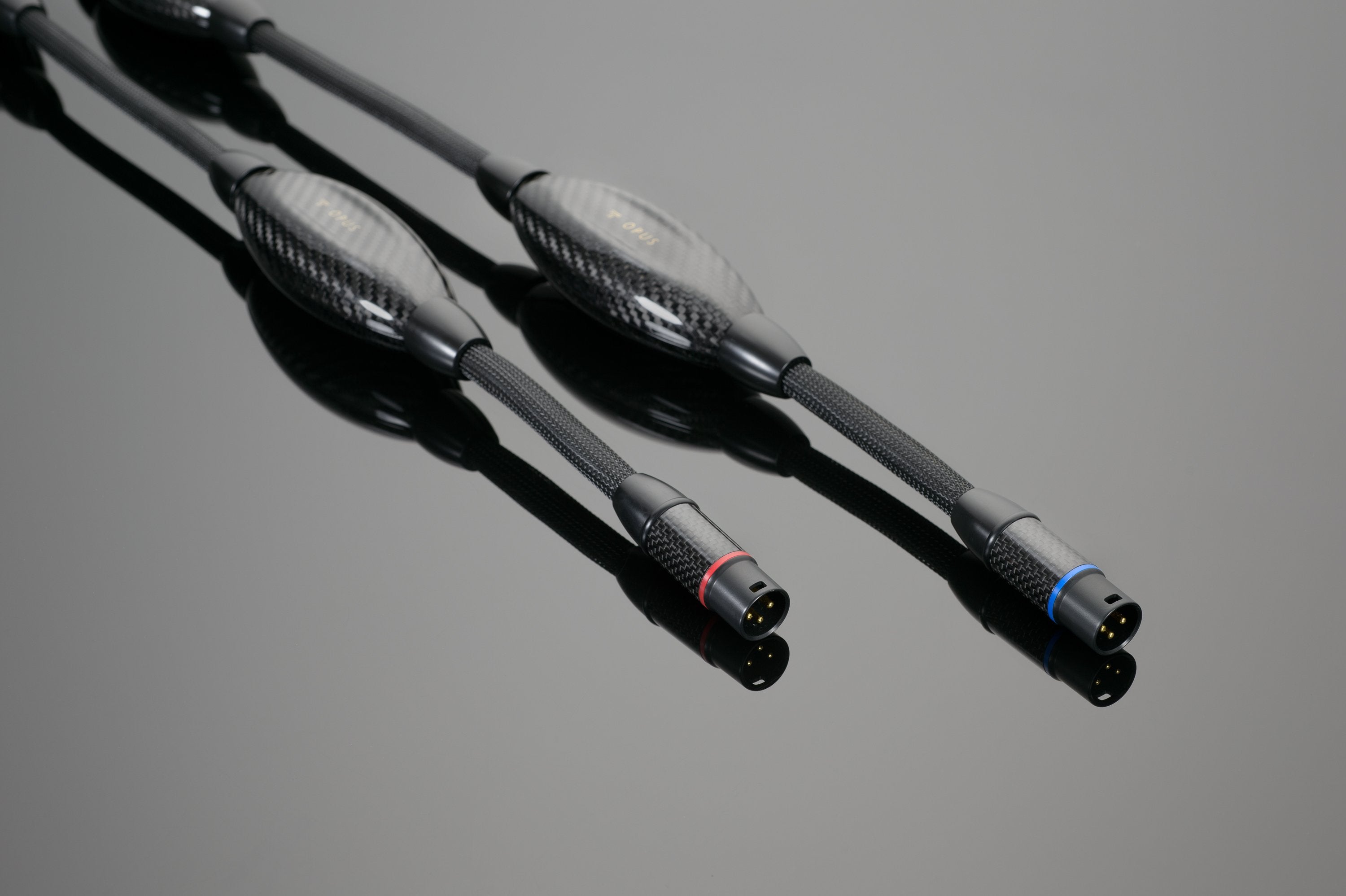 Transparent Opus interconnect bilanciato XLR OFHC differenziale