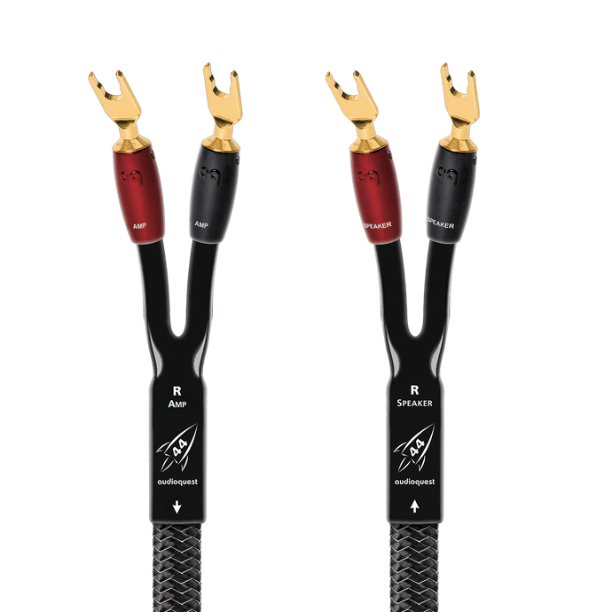 Audioquest Rocket 44 cavo diffusori Full-Range rame PSC+