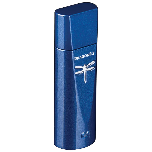 Audioquest DragonFly Cobalt DAC USB 24-bit/96kHz per Cuffie