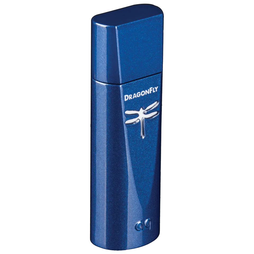 Audioquest DragonFly Cobalt DAC USB 24-bit/96kHz per Cuffie