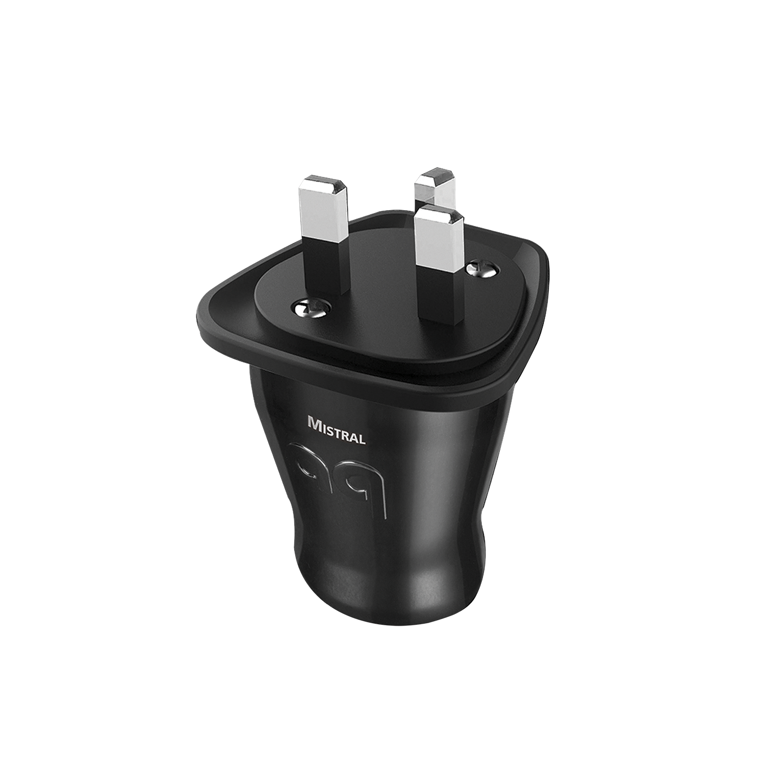 Audioquest Mistral cavo alimentazione Schuko IEC rame placcato argento