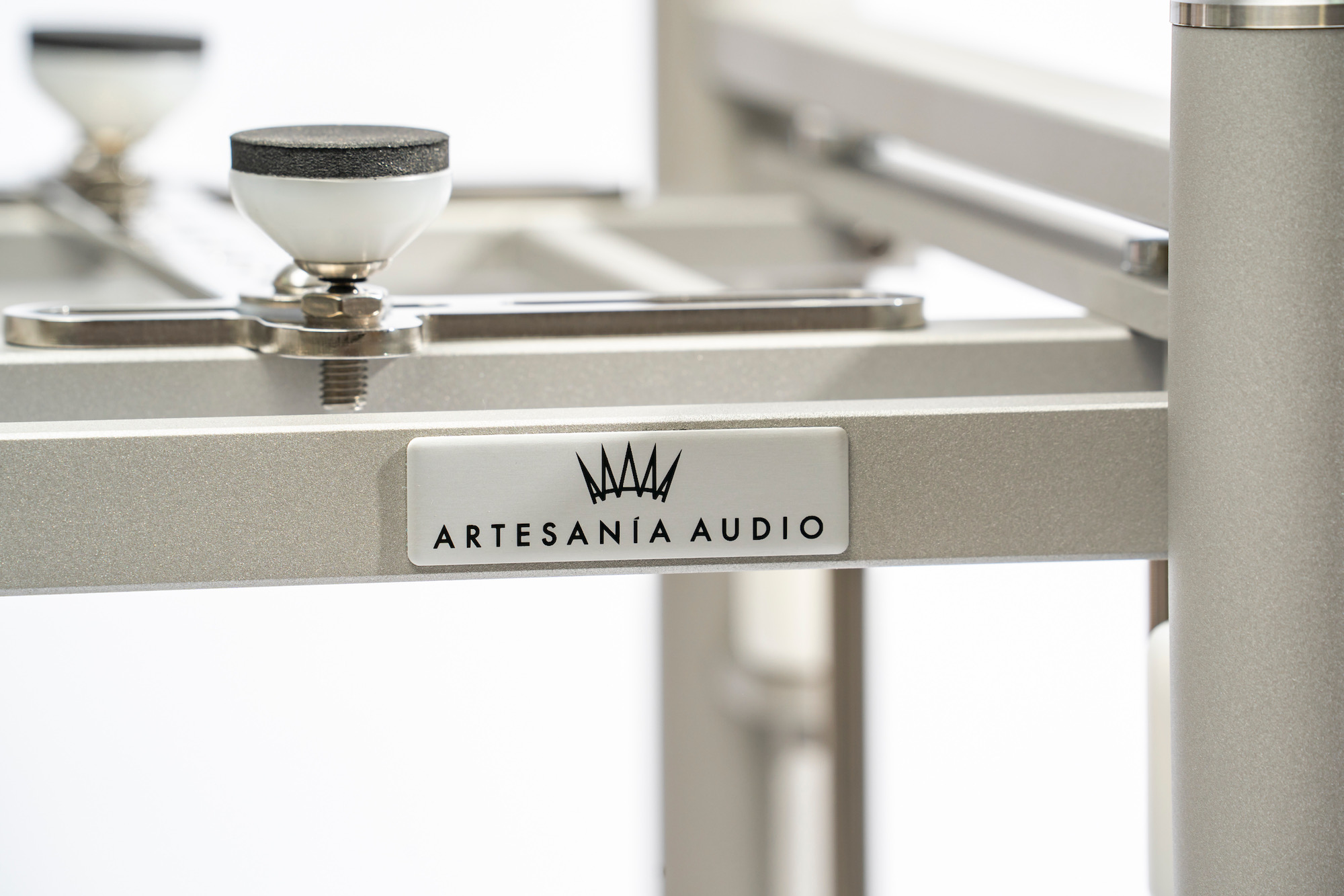 Artesania Classic Line Prestige Rack Hi-Fi 3 Ripiani 65 cm