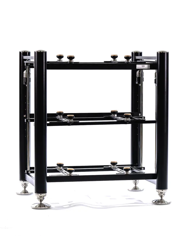 Artesania Classic Line Exoteryc Rack Pro Hi-Fi 3 Ripiani