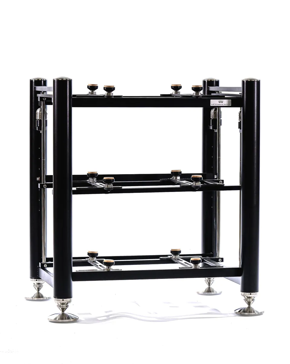 Artesania Classic Line Exoteryc Rack Pro Hi-Fi 3 Ripiani