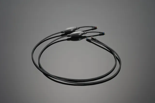 Transparent Opus Interconnect RCA Cavo Single-Ended Oro