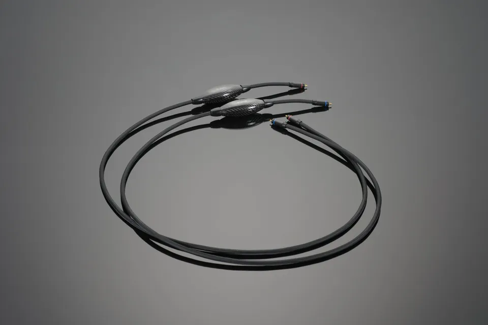 Transparent Opus Interconnect RCA Cavo Single-Ended Oro
