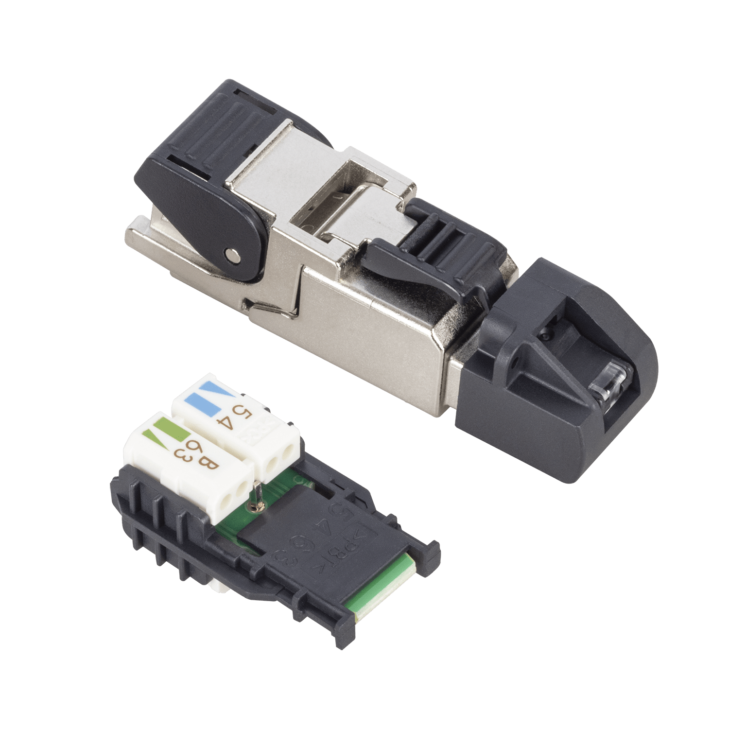 AudioQuest Connettore RJ45 CAT700 Telegärtner maschio