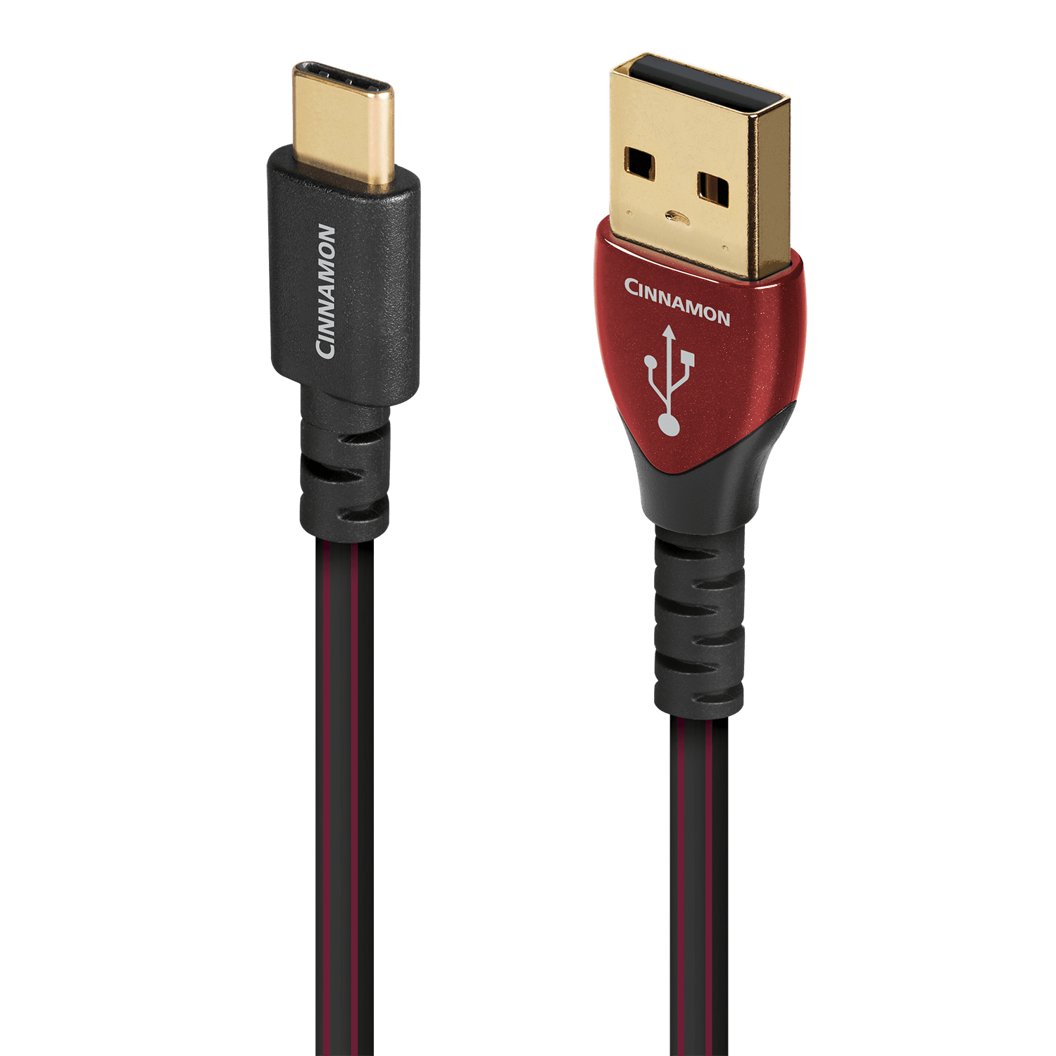 Audioquest Cinnamon USB-C A cavo USB argento 1,25%