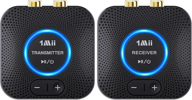 1Mii Set Trasmettitore Ricevitore Wireless 2.4GHz 80m