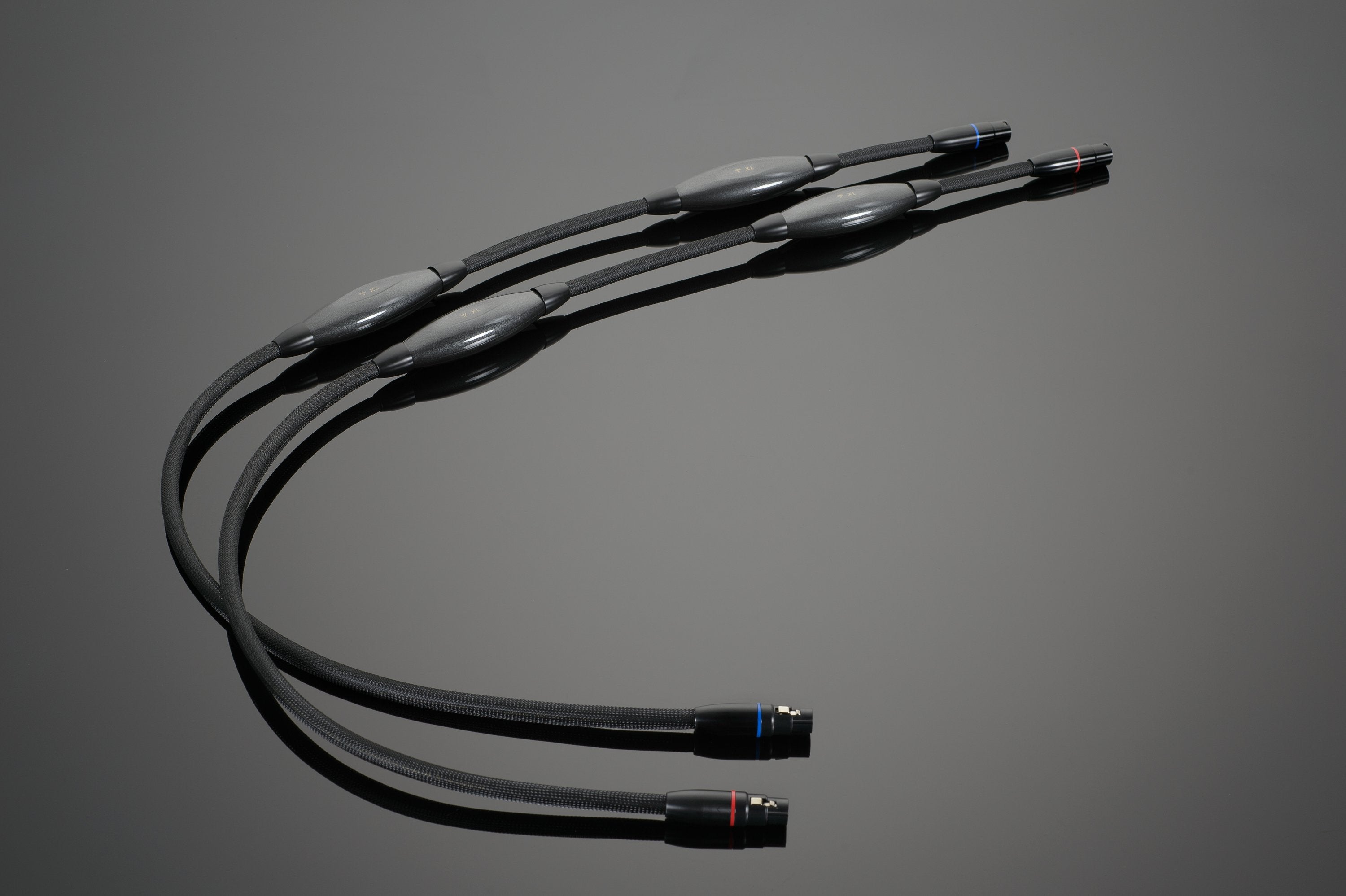 Transparent XL Interconnect Bilanciato XLR Coppia Alta Risoluzione