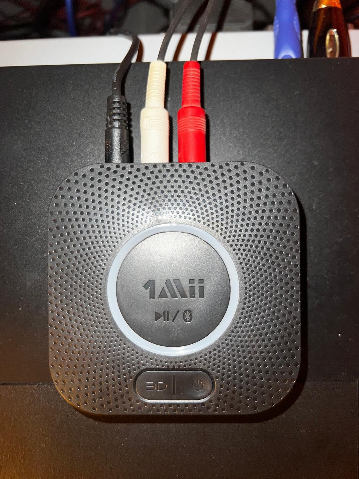 1Mii Bluetooth Receiver B06+ Ricevitore aptX HD RCA 50m