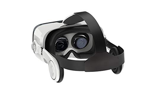 NK PC e Giochi Occhiali Visore VR 3D Smartphone Auricolari