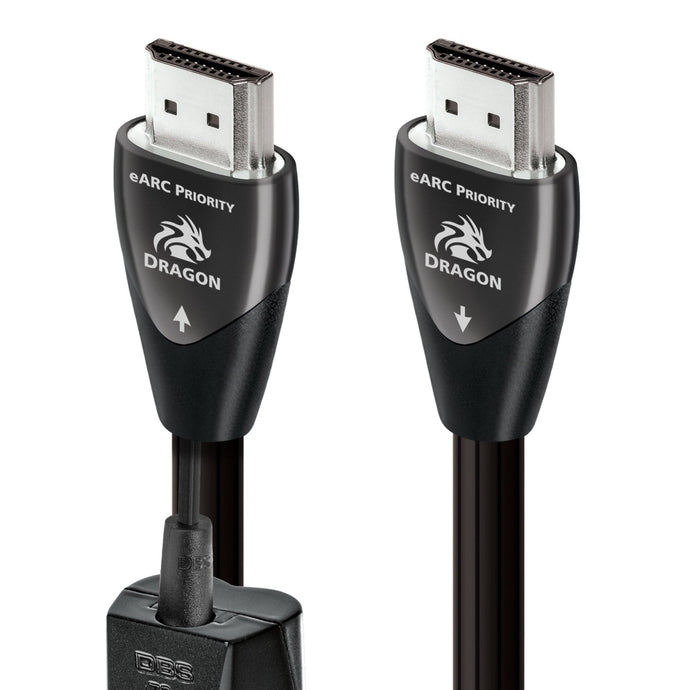 Audioquest Dragon cavo HDMI eARC Priority 48Gbps