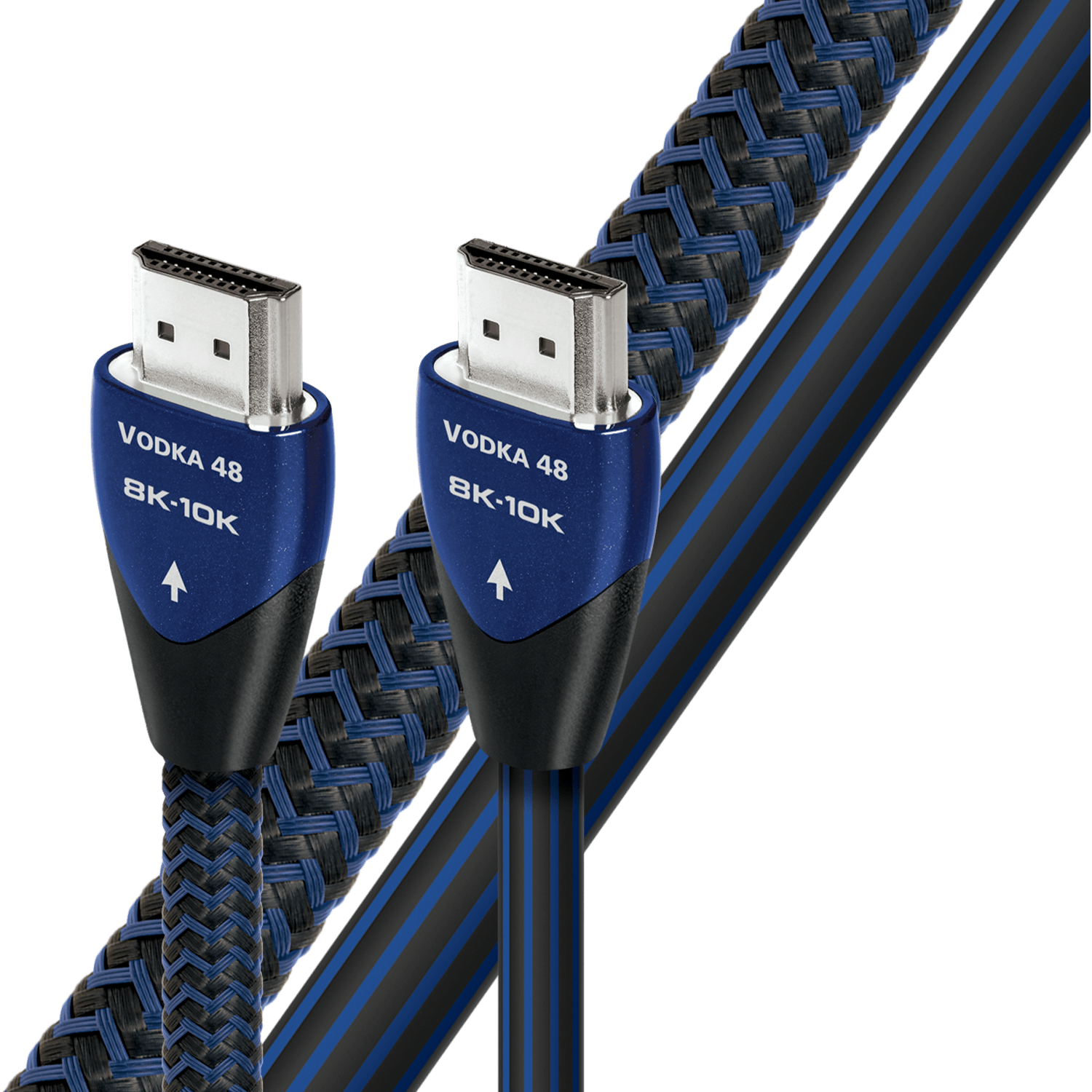 AudioQuest Vodka 48 cavo HDMI 8K 1,5 m argento 10%