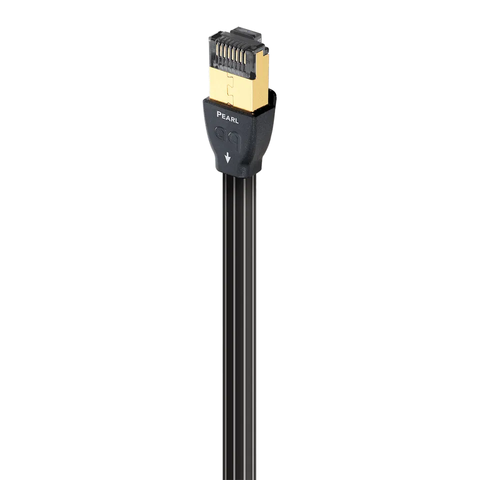 Audioquest Pearl RJ/E cavo ethernet 1,5 m rete