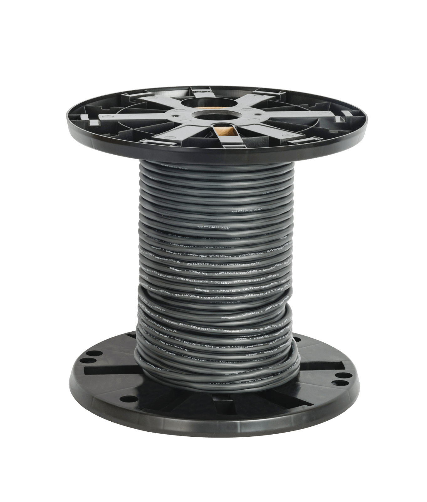 AudioQuest SLiP/MAX-14/2 cavo diffusori 50 m rame PSC+
