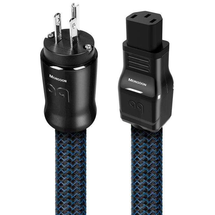Audioquest Monsoon XTRM Cavo alimentazione PSC+ hi-fi
