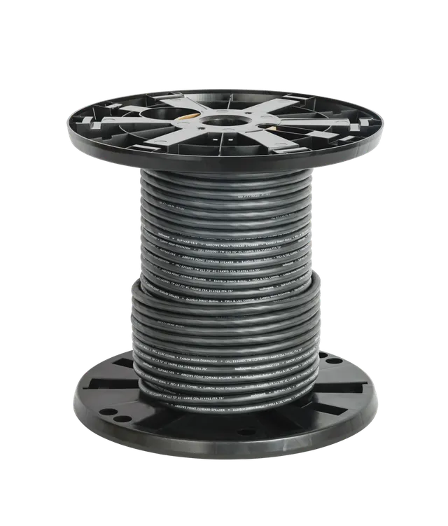 AudioQuest SLiP/MAX-14/4 cavo diffusori bobina CL3 rame