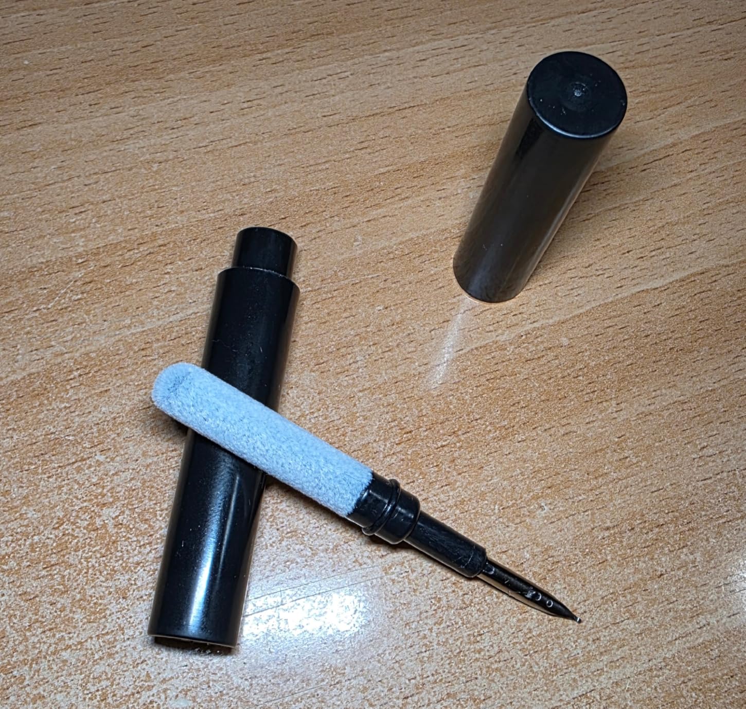 NK kit pulizia AirPods 3 in 1 penna con spazzola per auricolari