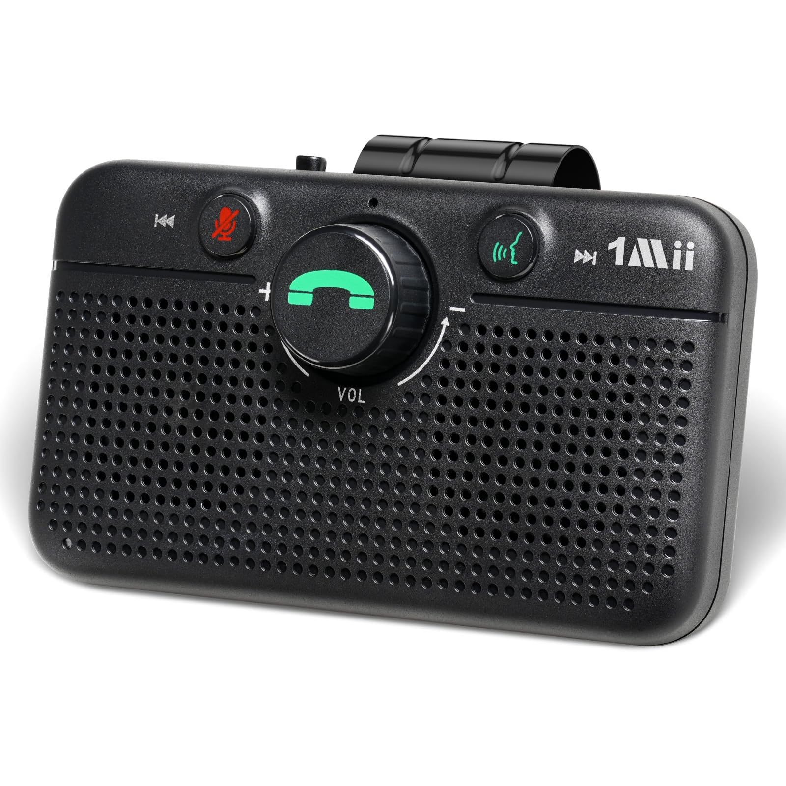 1Mii CarEcho MK02 Vivavoce Auto Bluetooth 5W 35 Ore