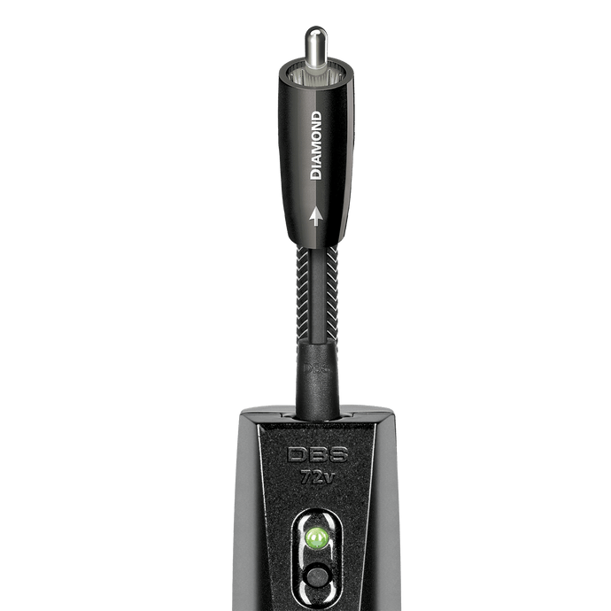 AudioQuest Diamond Coax cavo coassiale digitale argento PSS