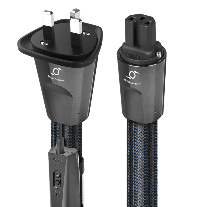 AudioQuest Hurricane Cavo alimentazione High Current