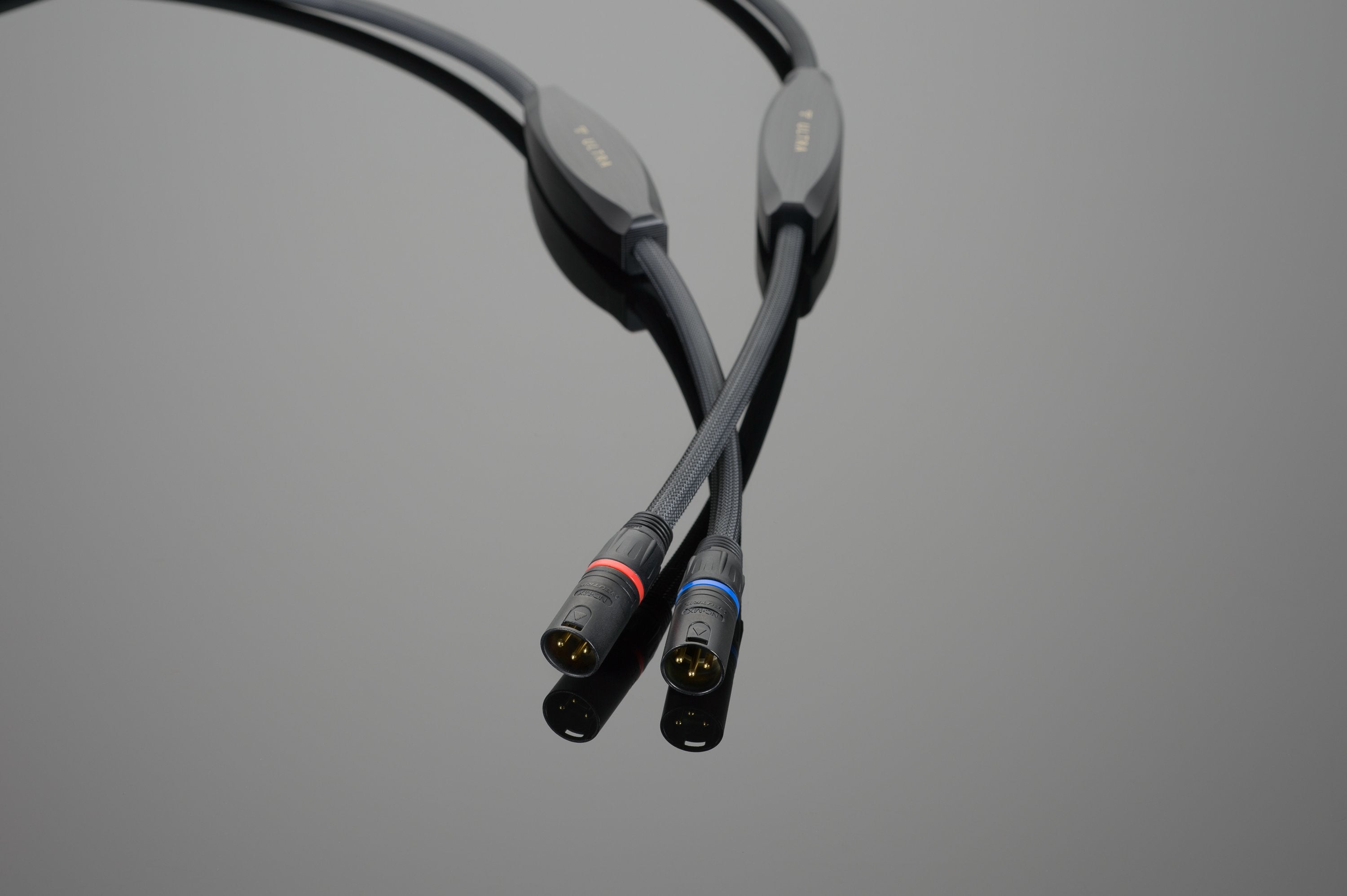 Transparent ULTRA Cavo Audio Bilanciato XLR 1 m Coppia