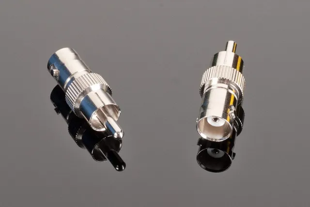 Transparent Audio Cables Adattatore BNC Femmina-RCA Digitale