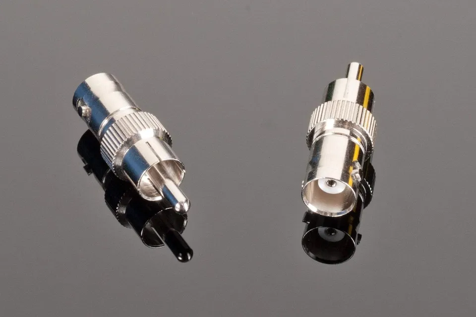 Transparent Audio Cables Adattatore BNC Femmina-RCA Digitale