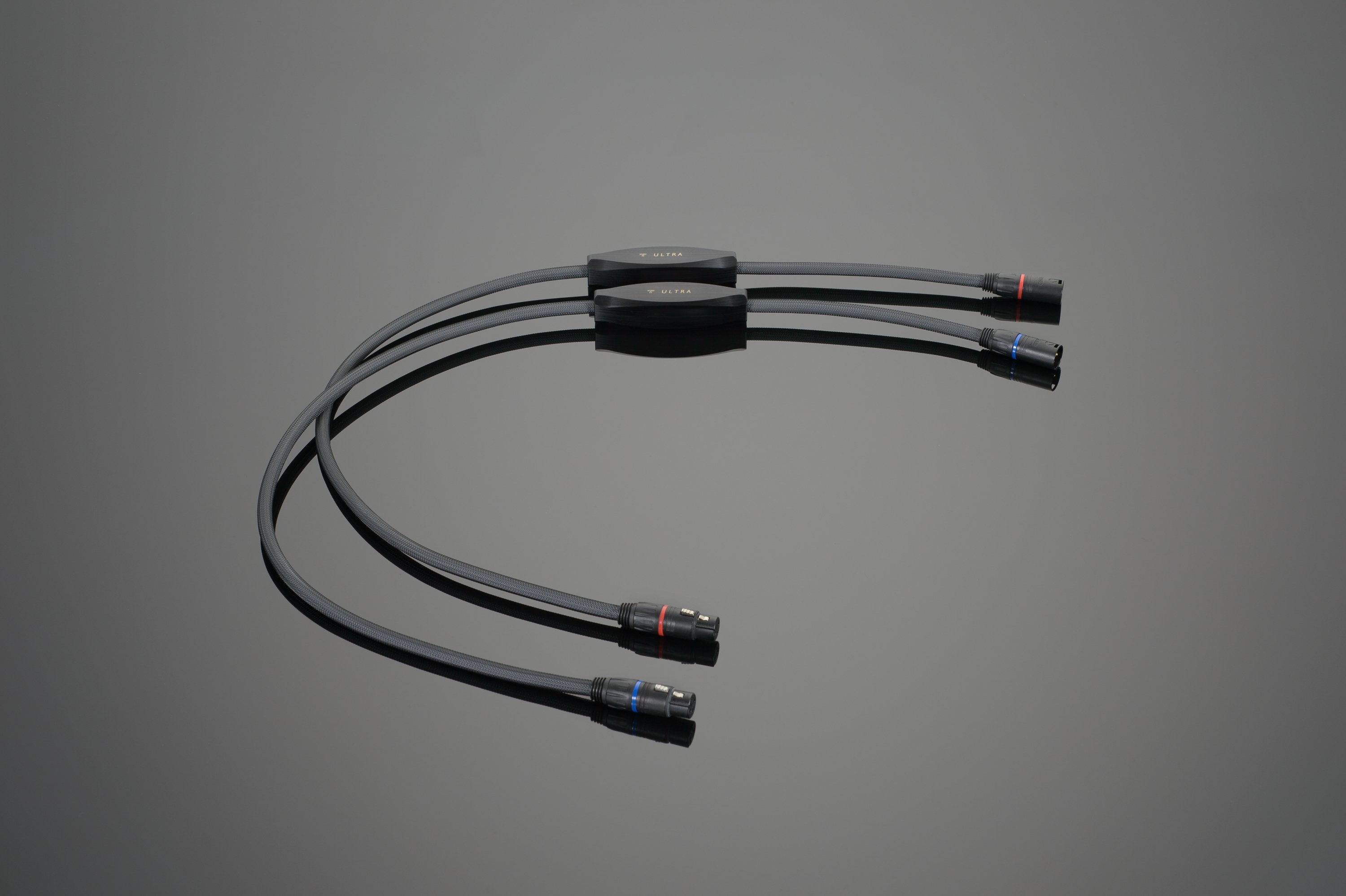 Transparent ULTRA Cavo Audio Bilanciato XLR 1 m Coppia