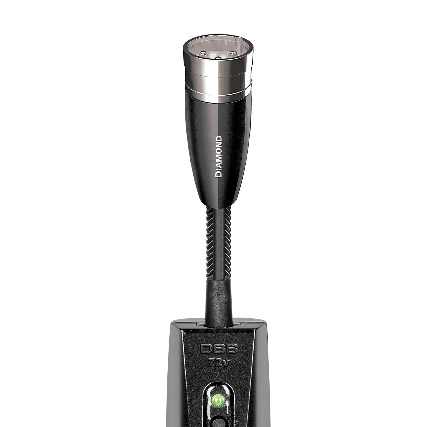 AudioQuest Diamond cavo digitale AES/EBU 0,75 m NDS