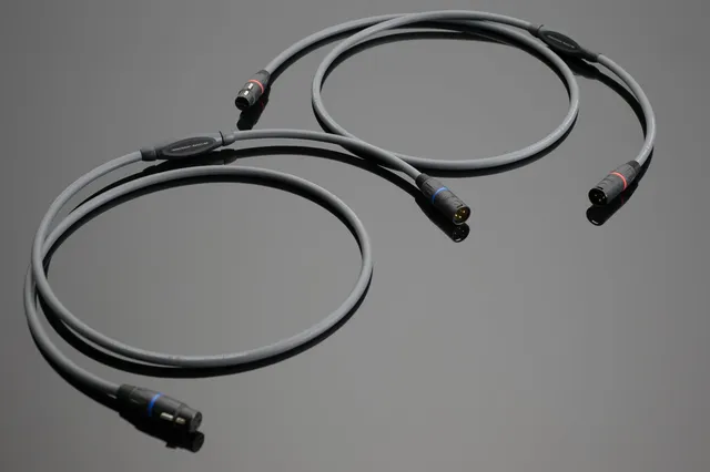 Transparent MusicLink interconnect XLR coppia 1 metro bilanciato