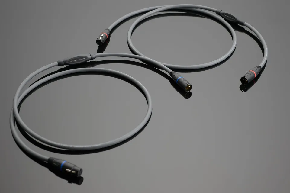 Transparent MusicLink interconnect XLR coppia 1 metro bilanciato