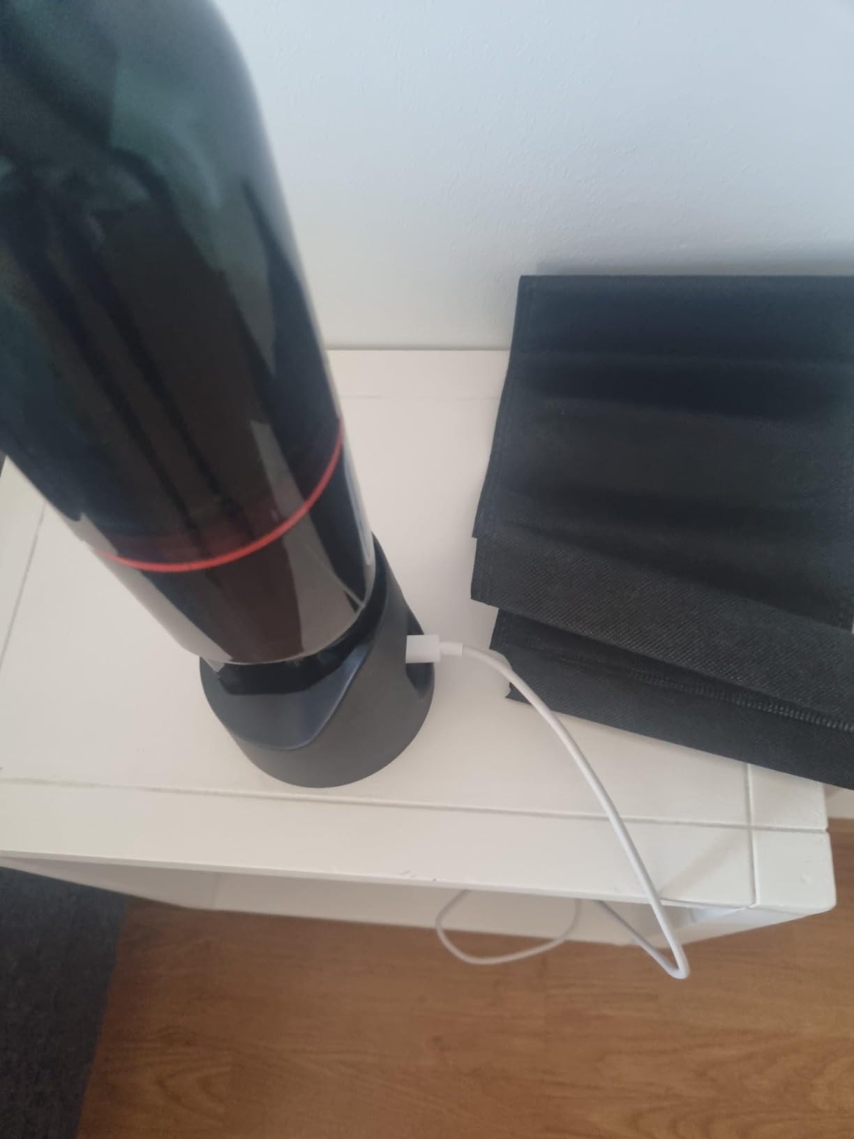 NK Mini Aspirapolvere Senza Cavo 6000 PA USB-C