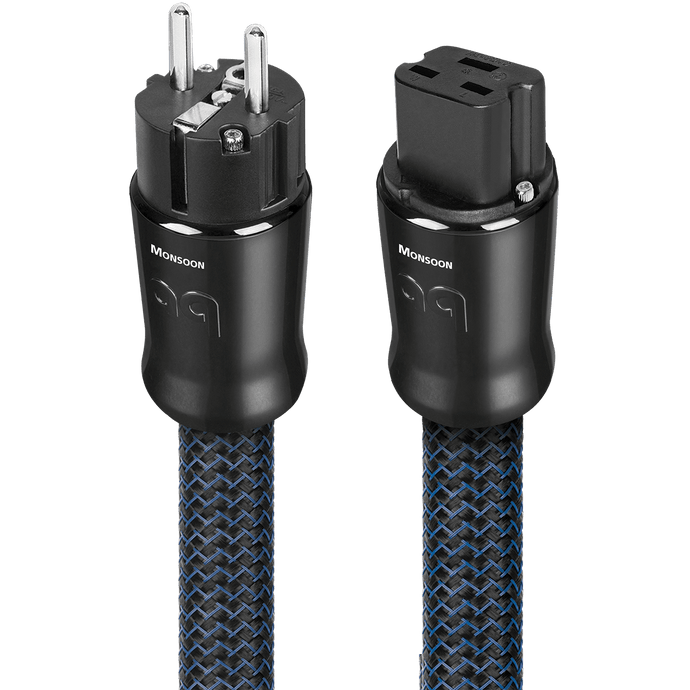 Audioquest Monsoon XTRM Cavo alimentazione PSC+ hi-fi
