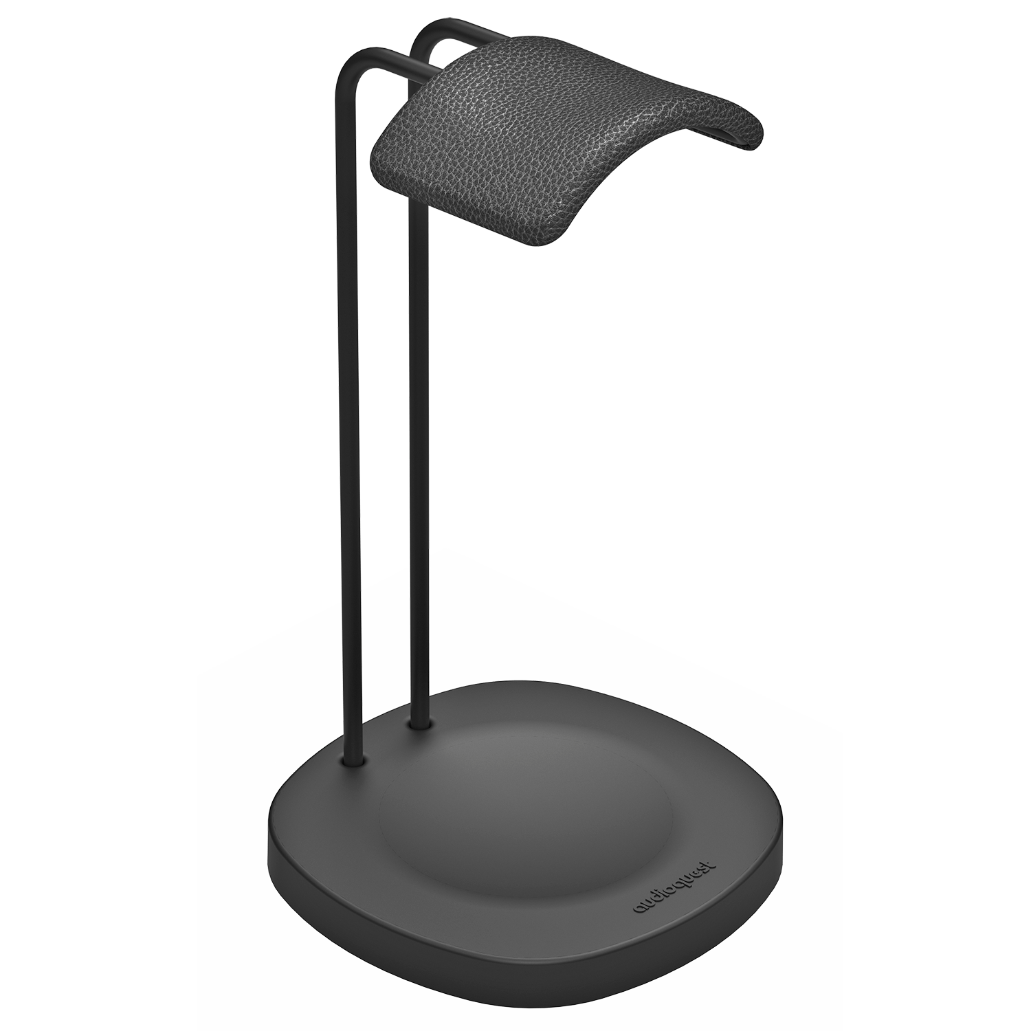 AudioQuest Perch supporto cuffie base zinco eco-pelle
