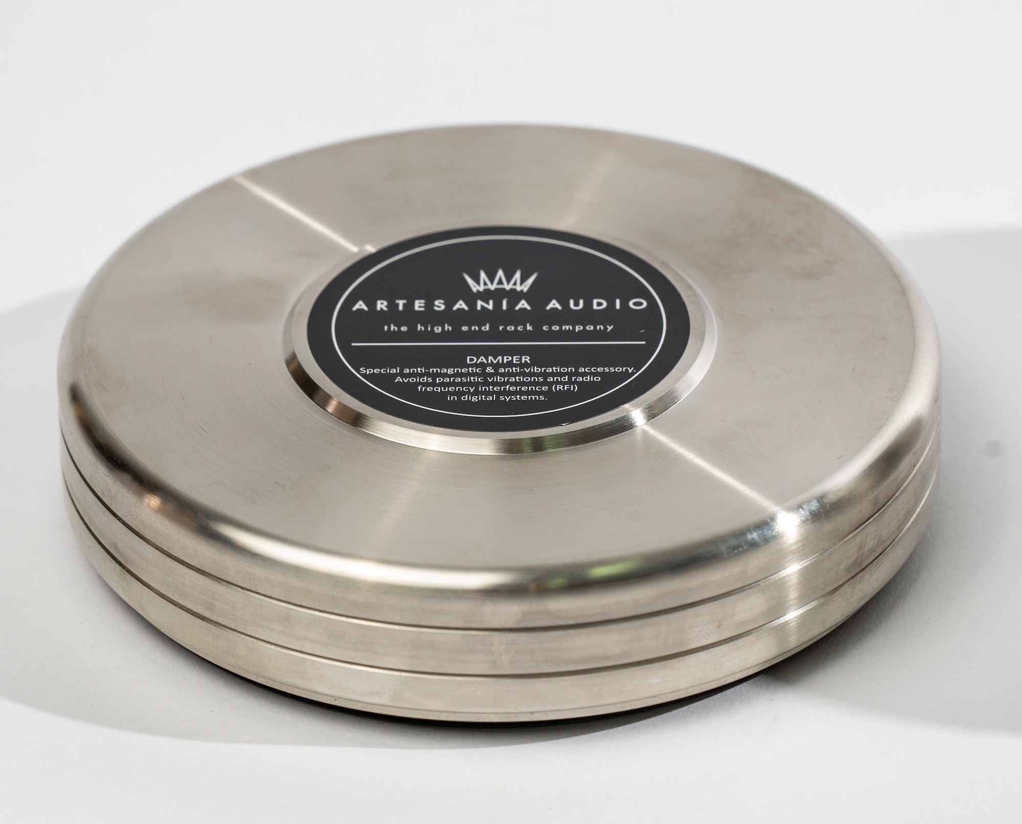 Artesania Audio Accessories accessorio hi-fi antivibrazione