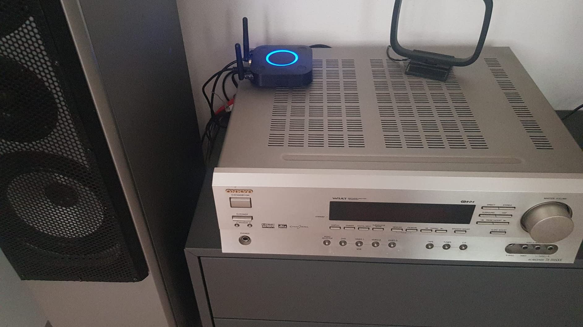 1Mii B06 Pro Ricevitore Bluetooth HiFi aptX LL 60m