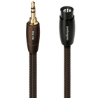 AudioQuest Angel cavo mini-jack 3,5mm-DIN 5 pin argento