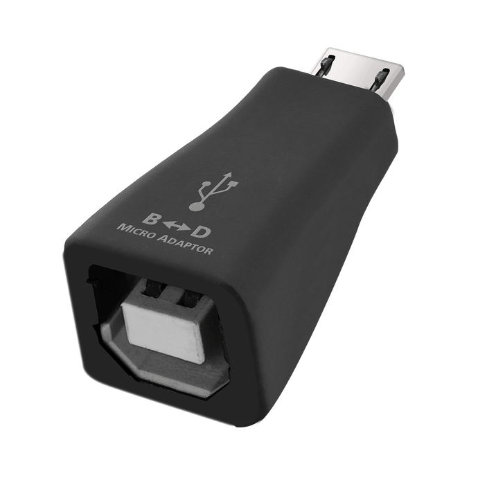AudioQuest Accessories Adattatore USB-B Micro USB