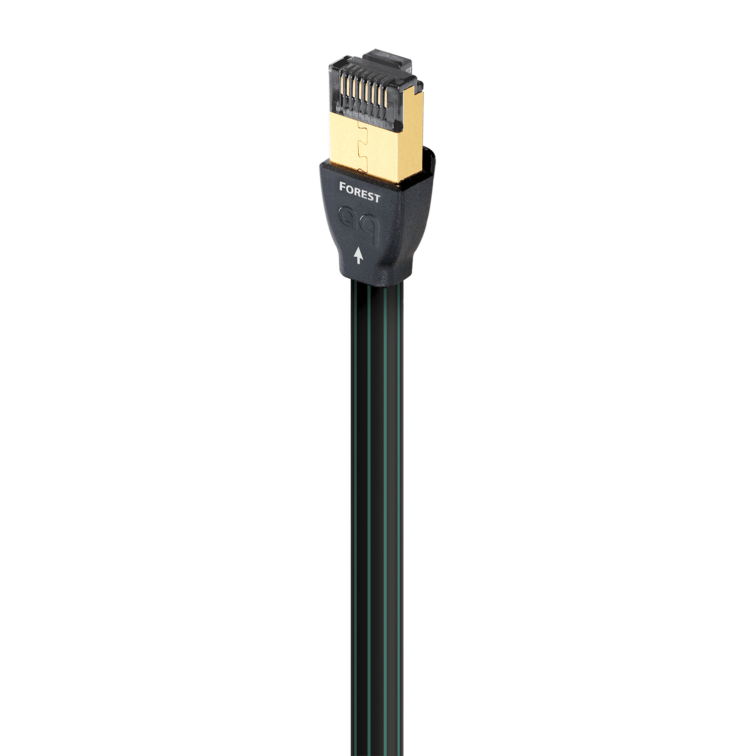 AudioQuest Forest RJ/E Cavo Ethernet 0,75 m 10 Gbps