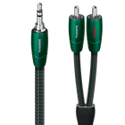 AudioQuest Big Sur cavo jack 3,5mm-RCA rame PSC+