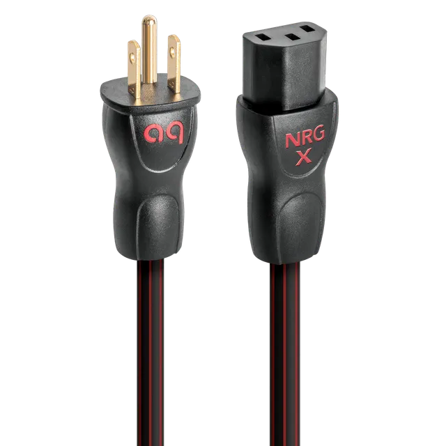 Audioquest NRG-X3 cavo alimentazione rame LGC