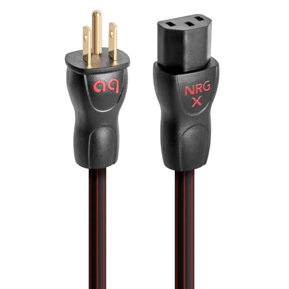 Audioquest NRG-X3 cavo alimentazione rame LGC