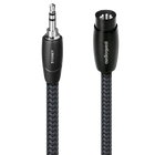 AudioQuest Angel cavo mini-jack 3,5mm-DIN 5 pin argento