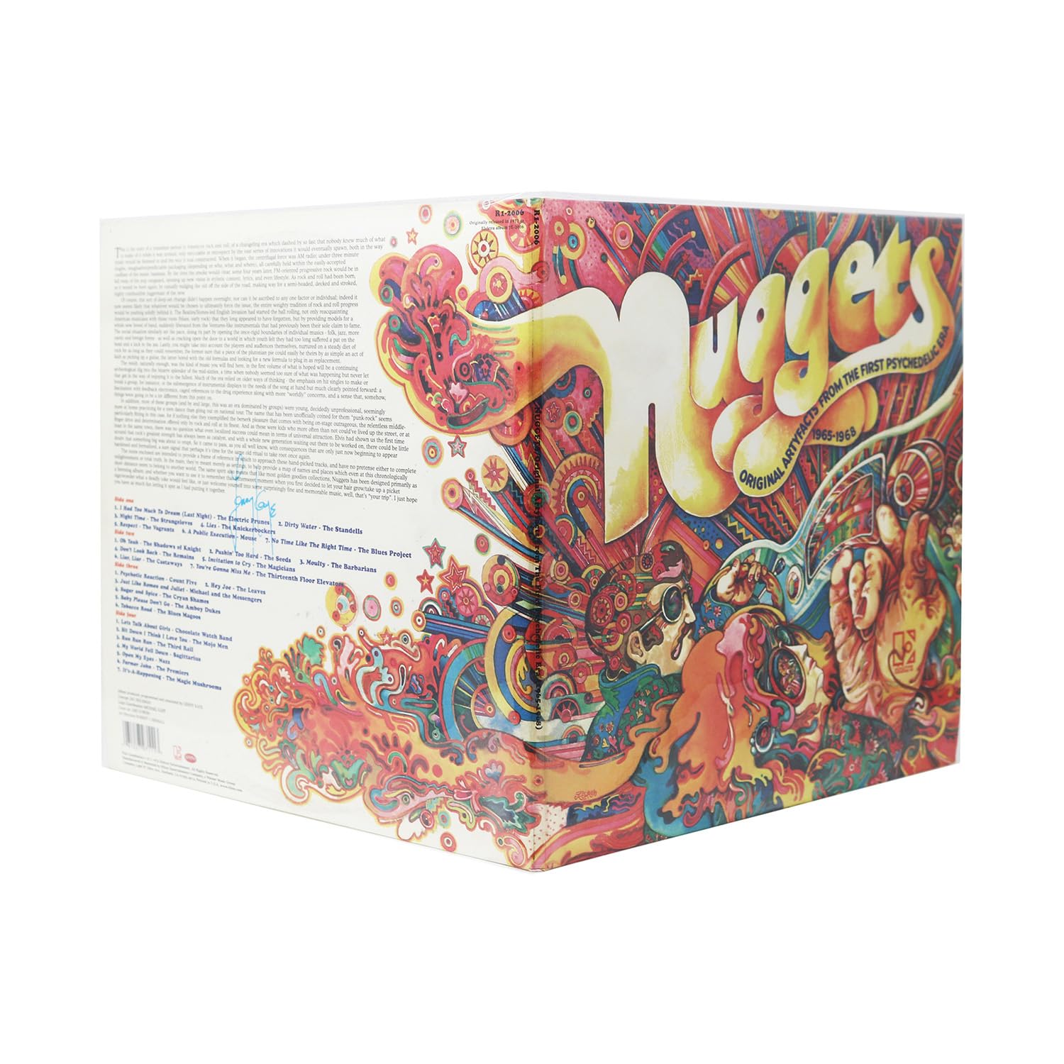 Big Fudge Outer Sleeves Buste Esterne Vinile 12" Gatefold 25pz