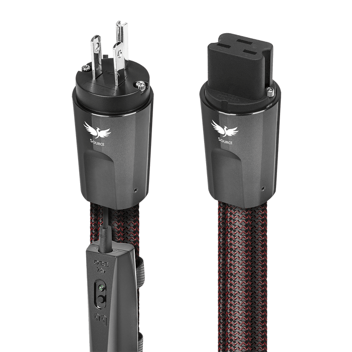 Audioquest Firebird Source cavo alimentazione corrente costante